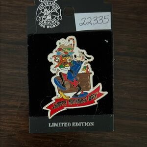 Disney DLR - Happy Father's Day 2003 (Goofy)